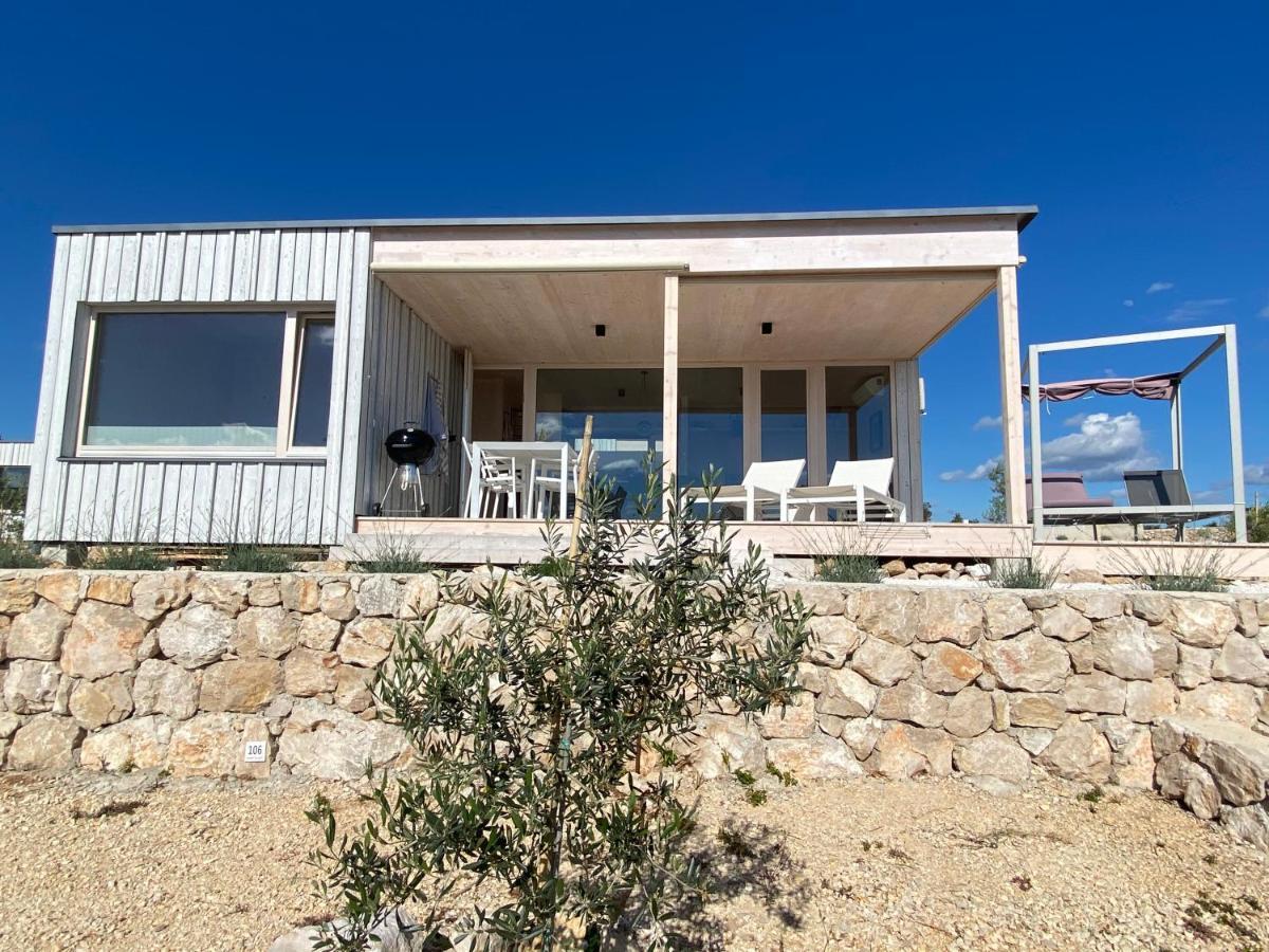Ecobeachvilla Buqez 9 Pakoštane Exterior foto